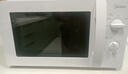 美的（Midea）快捷微波炉 家用小型 360°转盘加热 旋钮操控 易洁内胆（M1-L213B） 实拍图