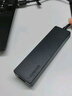 联想（Lenovo）USB3.0金属分线器扩展坞高速4口集线器HUB拓展坞笔记本电脑一拖多转换器转接头扩展器Type-C供电 实拍图