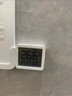 小米米家智能温湿度计3mini 智能家居家用车内高精度温度显示器智能联动高续航迷你便携 白色 实拍图