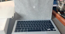 Apple/苹果AI笔记本/2025款MacBook Air13英寸M4 (10+8核) 16G 256G银色电脑MW0W3CH/A 实拍图