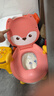 世纪宝贝（babyhood）儿童小马桶坐便器 加大防滑婴儿尿盆男女宝宝PU软坐垫 小狐狸款 实拍图