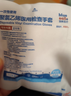 蓝帆医疗（blue sail+）一次性手套PVC医用检查手套无粉独立包装50包/盒 小号S码 实拍图