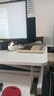 全品屋升降电脑桌升降工作台电脑升降支架台站立式升降办公书桌 气动无级升降-白桌双层80cm 【宽敞品质桌面】 实拍图
