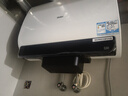 海尔（Haier）国家补贴20%双胆扁桶电热水器60升 BK3PRO 小魔盒鲜活水 净肤洗AI智慧 3300W速热免清洗镁棒免更换 实拍图