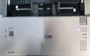 爱普生（EPSON）DS-410 A4馈纸式扫描仪自动连续扫描 高速办公用 双面彩色扫描 实拍图