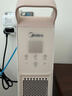 美的（Midea）【暖域无界】石墨烯智能踢脚线取暖器/语音卧室/浴室暖风机/电热电暖器/电暖气家用小太阳NDS-XXF 实拍图