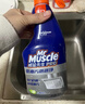 威猛先生（Mr Muscle）厨卫三合一去油污抑霉菌除皂垢多功能清洁剂  500g*3瓶 元气柠檬 实拍图