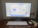联想（Lenovo）小新一体台式机电脑23.8英寸(13代i5-13420H 16G 512G SSD 摄像头 win11 )云影 实拍图