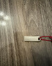 闪迪（SanDisk）64GB USB3.2 U盘 CZ74 读速高达300MB/s 金属高速u盘 安全加密 学习办公投标大容量优盘 实拍图