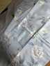 水星家纺枕套纯棉100%全棉枕头套单件A类枕头罩床上用品对枕套48x74cm 实拍图