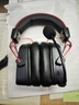 西伯利亚（XIBERIA）K03S无线7.1版2.4G蓝牙游戏耳机头戴式手机低延迟电竞专用智显电脑耳机武士黑 实拍图
