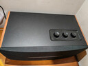 漫步者（EDIFIER）D12 2.0声道 一体式桌面立体声音响音箱 木质电脑音响 蓝牙音箱 高保真 家用 礼物 实拍图