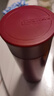 乐扣乐扣（LOCK&LOCK）不锈钢纤巧便携保温杯茶水杯车载商务杯子LHC560（300ml）红色 实拍图