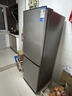 新飞 （Frestec）183L两门微冻储鲜节能环保低噪速冻家用租房冰箱BCD-183KT 实拍图