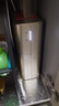 美的（Midea）净水器家用1100G流速0阻垢厨下式RO反渗透金豆2.0净水机母婴直饮一体机接自来水官方净饮机前十名 【升级双出水设计】滤除水垢重金属 实拍图