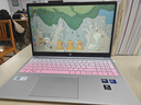 惠普（HP）【下单享补贴】星Book 15笔记本电脑轻薄本大屏便携学生本女生办公本 炫彩本 月光银 U5-125H/16G运行内存/1TB硬盘 实拍图