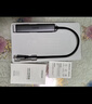 绿联 USB3.0扩展器扩展坞多接口 分线器高速4口集线器HUB拓展坞 笔记本电脑一拖多转换器转接头延长线 实拍图