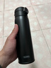 膳魔师（THERMOS）保温杯One touch 防滑硅胶底316钢男女士学生水杯TCMD-501S FSB 实拍图