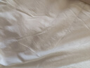 钱皇步步生莲100%双宫茧桑蚕丝被子母被净重0.8+2.7斤220*240cm 实拍图