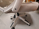 锦汐 电脑椅家用办公椅子靠背人体工学椅学习转椅老板座椅游戏电竞椅 【后躺+乳胶+4级气杆】白框灰网 实拍图