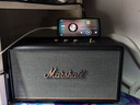 马歇尔Marshall STANMORE III 马歇尔3代无线蓝牙音箱摇滚家用重低音音响海外版 STANMORE 3  黑色 全新原装海外版进口 实拍图