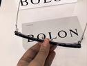 BOLON暴龙眼镜猫眼大框显脸小太阳镜女防晒开车墨镜潮 BL3182A10 实拍图