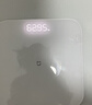 米家（MIJIA）小米智能体重秤S200 白色 双接家用健康秤电子秤人物双模式 APP高精准数据测量 智能分析 减肥专用 实拍图