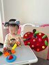 马丁兄弟毛毡板水果切切乐婴儿围栏魔术贴DIY果蔬摘摘乐儿童早教益智玩具 实拍图