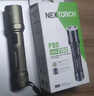 纳丽德（NEXTORCH）P80强光手电筒2100流明 户外勤务战术长续航 超亮巡逻应急灯 实拍图