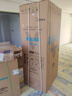 美的（Midea）M60机皇550法式四开门冰箱523L大容量超薄嵌入式双系统除菌一级能效制冰白MR-550WUFIPZE国家补贴 实拍图