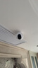 萤石EZVIZ摄像头家用 高清WIFI无线监控器莹石云APP手机远程查看室内360度全景旋转云台智能网络摄像机 800万C6C智能全彩【4K极清版】 官方标配无卡【30天云存储体验包】 实拍图