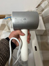 直白负离子吹风机家用大功率速干护发电吹风筒大风力低音智能温控闺蜜生日新年礼物女生 HL340pro银色 实拍图