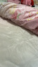 富安娜儿童四件套加厚牛奶绒床品冬天防静电床单被套保暖套件1.5米床 实拍图