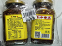 如豐香辣萝卜 调味品 爽辣香脆萝卜干泡菜下饭菜早餐小菜 400g*2瓶 实拍图