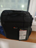 乐摄宝（Lowepro）Format 160 格调 单反微单相机包单肩摄影包 斜挎旅行便携摄影小包 黑色 LP36512-0WW 实拍图