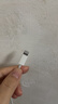 Apple/苹果 闪电/Lightning接口有线耳机 苹果耳机有线耳机原装耳机 适用闪电接口的手机平板 实拍图