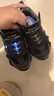 Skechers斯凯奇自营男中大童怪兽魔术贴闪灯男童运动鞋儿童跑步鞋400112L 实拍图