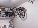 塔斯队长自行车墙壁挂架公路山地车收纳可伸缩支架单车室内停车悬挂展示架 实拍图