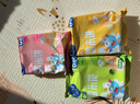 宝宝馋了婴幼儿米饼磨牙饼干宝宝零食婴儿零食非油炸无添加食盐水果味32g 实拍图