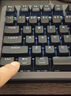 罗技（Logitech）灵砚系列 K868 三模客制化机械键盘 无线键盘 蓝牙键盘 客制化键盘 黑色 实拍图