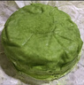 KINHISA抹茶奥奥碎千层蛋糕6英寸420g 动物奶油下午茶零食甜品生日蛋糕 实拍图