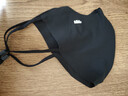 蕉下（beneunder）防晒口罩女防晒面罩防紫外线高颜值薄款脸基尼漫暮黑 实拍图