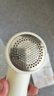 【6叶钢刀】毛球修剪器小米同款剃毛器刮毛器粘毛器家用充电式剃毛机去毛球神器衣服刮毛器 奶油白【充电款】 6叶精钢刀头 实拍图
