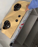 万家乐燃气灶【双高火LAY8液化气灶】立体全进风灶 5.0kw大火力嵌入式台式煤气灶双灶家用可适配开孔尺寸 实拍图