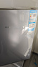 海尔（Haier）冰箱193升双门两门对开门风冷无霜一级能效节能变频玻璃面板净味家用租房电冰箱BCD-193WGHC2E7AS 实拍图