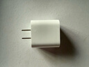 Apple/苹果 20W USB-C充电器  type-c充电器苹果手机充电器原装手机快充头 苹果17手机充电器 实拍图