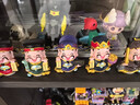 璐艺恺汽车摆件摇头五路财神仪表台创意车载可爱网红高档汽车内装饰摆件 升级款【不摇头】五路财神 实拍图