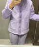 芬腾睡衣女秋冬新款加绒加厚V领刺绣保暖女士家居服套装 实拍图