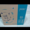 蒙牛【新鲜日期】特仑苏脱脂纯牛奶250ml*16盒 健身减脂 跨年礼盒 实拍图