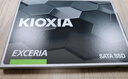 铠侠（Kioxia）960GB SSD固态硬盘 SATA接口 EXCERIA SATA TC10系列 实拍图